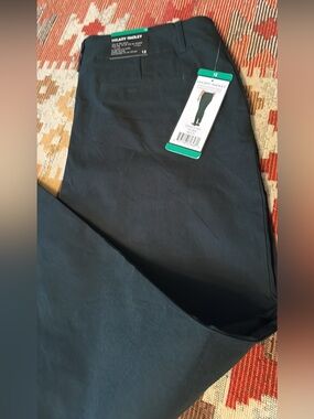 Women’s dark green Pants - Tailored Classic